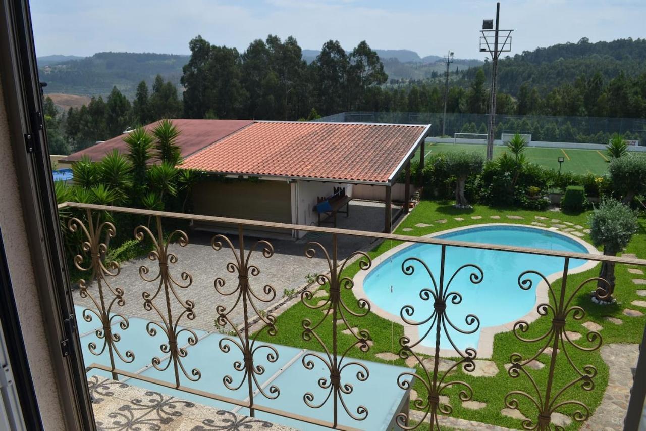 Valadas Guest House Canedo  Экстерьер фото